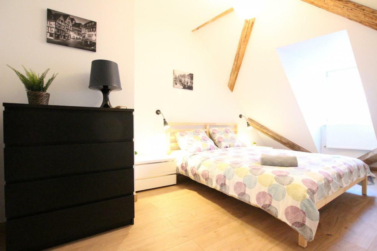 Colmar Historic Center - Belle Alsace 5 - 4 Etoiles Apartamento Exterior foto